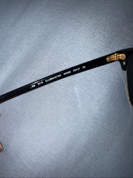 Ray Ban Clubmaster Sunglasses main image 6